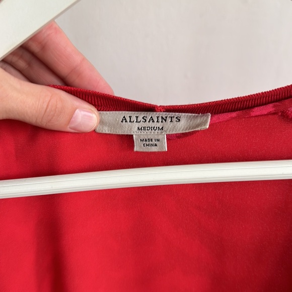 All Saints dress. Size Medium - Picture 2 of 3